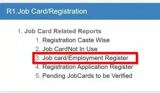 Uttar Pradesh NREGA Job Card Registration 2026